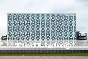 Gebouw X